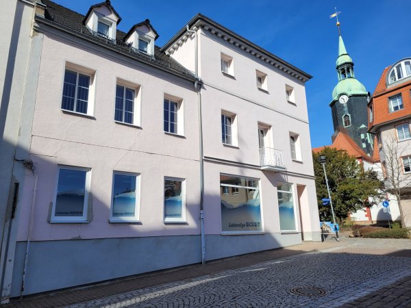 Lebendige Ecke | &copy; Tourist-Information