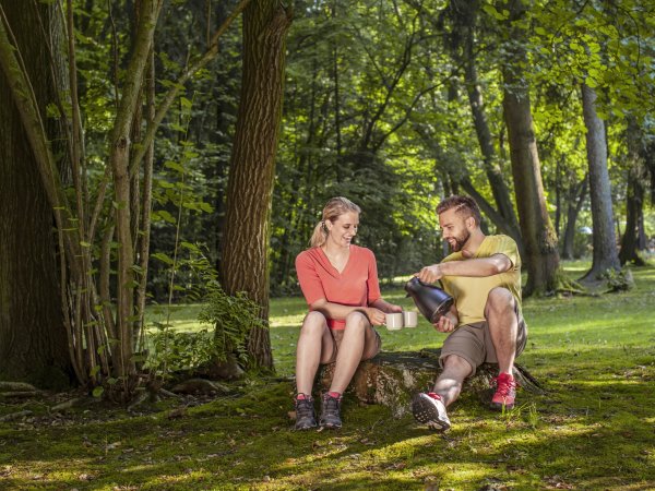 Fastenwandern | &copy; Katja Fouad Vollmer