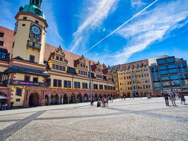 Leipzig | &copy; AdobeStock